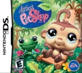 Littlest Pet Shop – Jungle Rom